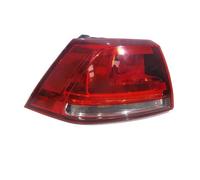 YSFIFHSKFH Rear Lights For VW For Golf 7 For MK7 2013 2014 2015 2016 2017 Outer Side Tail Light Rear Lamp Brake Indicator Light Without Bulbs(Outer Left)