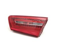 YSFIFHSKFH Rear Tail For A6 For C7 2012 2013 2014 2015 2016 Sedan Car LED Rear Tail Brake Reverse Bumper Stop Fog Light 4G5945093A 4G59450(Inner right)