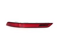 YSFIFHSKFH Rear Tail For Cayenne 2015 2016 2017 Rear Bumper Light Tail Reflector Position Fog Lamp 95863110510 95863110610(Left)