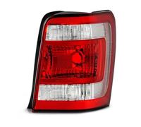 YSFIFHSKFH Rear Tail For Escape 2008-2012 Car Rear Tail Lamp Housing Cover Brake Light Cover Shell Without Bulb Tail Light(Only 1 Right)