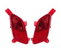 YSFIFHSKFH Rear Tail For Hyundai For Veloster 2012-2017 Car Rear Bumper Light Reflector Brake Stop Fog Tail Signal Lamp 924062V100 924052V100(Left and Right)