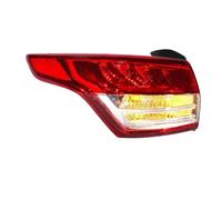 YSFIFHSKFH Rear Tail For Kuga For Mk2 2012-2017 LED Rear Turn Signal Light Stop Brake Lamp Reversing Lamp European Version Taillamp(Left)