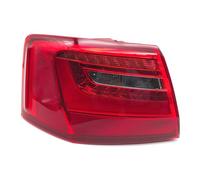 YSFIFHSKFH Rear trail light For A6 C7 2012 2013 2014 2015 LED Taillight Brake Light Rear Bumper Taillights Taillamps Tail(Inner,Left side)