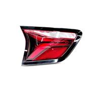 YSFIFHSKFH Rear trail light For Chevy For Blazer 2021 2022 2023 Car LED Tail Light DRL Rear Brake Reverse Lamp Taillight Assembly 84587611 84587612(Inside Left)