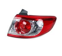 YSFIFHSKFH Rear trail light For Hyundai For Santa For Fe 2010-2012 Brake Lamp Cove 924020W500 924010W500 924062B500 924050W500 Car Red Rear Tail Light(Right outside)