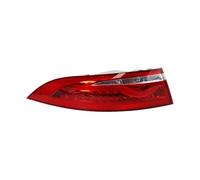 YSFIFHSKFH Rear trail light For JAGUAR XF 2016 2017 2018 2019 LED Rear Tail Light Driving Brake Lamp Reverse Signal Taillight Assembly(Left)