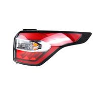 YSFIFHSKFH Rear trail light For Kuga 2017 2018 2019 Car Accessories Outer Rear Tail Light Brake Stop Fog Auto Taillight Assembly(Right)