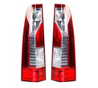 YSFIFHSKFH Rear trail light For Master LED Tail Light Reverse Taillight Brake Assembly Driving Rear Fog Lamp Car