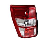 YSFIFHSKFH Rear trail light For Suzuki For Grand For Vitara 5 Door 2006-2013 Rear Tail Light Warning Brake Turn Signal Taillamp Housing Without Bulb(Left)