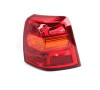YSFIFHSKFH Rear trail light For Toyota For Land For Cruiser LC200 2012-2015 8155060A80 Rear Tail Light Assembly Brake Taillight Stop Lights Parking Lamp(Right Outside)