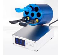 YSFW Dental Composite Heater, Multifunctional Dental Resin Warmer With, Adjustable Temperature 30-70°C and Accuracy 0.1°C, Improve Adhesive Performance, Easy To Operate, for Clinic Hospital