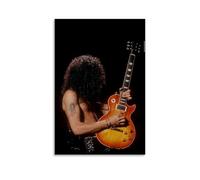 YSGRINNM Slash（8） Posters Wall Art Canvas Aesthetic Poster Modern Art Painting Decor For Living Room Bed Room Elegant Poster 20x30inch(50x75cm) Unframe-style