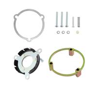 YSHAP Horn Button Repair Kit with Tilt & Telescop Column Compatible with 1975 1977 1978 1979 1980 1981 1982 Chevy Corvette C3 Horn Contact & Spacer Tilt/Tele