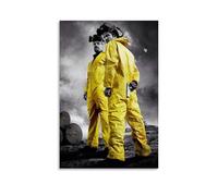 YSHCHEN Breaking Bad Classic And Wonderful Movies And TV Series Canvas Poster Wall Art Decorative Painting Bedroom Painting Posters16x24inch(40x60cm) Unframe-style