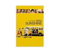 YSHCHEN Little Miss Sunshine Classic And Wonderful Movies And TV Series Canvas Poster Wall Art Decorative Painting Bedroom Painting Posters24x36inch(60x90cm) Unframe-style