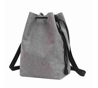 YShiuoL Camera Bag Camera Bag Digital DSLR Waterproof Shockproof Breathable Backpack Small Video Photo(Grey-M)