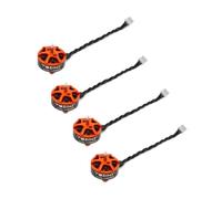 YSIDO 1103 8500KV Brushless Motor Compatible With 1-2s Lipo 1. 5mm Shaft Works With 65mm Propeller For Tinywhoop Pavo20 Bassline And Similar Small Drones(4Pcs 1103 11000KV)