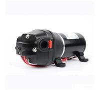 YSIERRE FL-100 High Pressure Electric Diaphragm Car Wash Pump, 12V, 24V, 12L/min, 100PSI (7.0Bar), Maximum Lift 60m (24V)