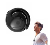 YSINOBEAR Awaze Earbuds,Awaze Labs X15 Pro Earbuds,Awaze Labs Earbuds,Earbuds Bluetooth Headphones,Ipx5 Waterproof Headphones,Noise Canceling Sports Bluetooth 5.3 Out-Of-Ear Earphones (Black)