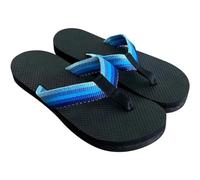 YSINOBEAR Hidden Penis Flops,Parody Creative Penis Slippers,Men's Flip-Flops,Spoof Beach Flip Flops,Quick-Dry Sandals (Blue, Adult, Men, 7, Numeric, UK Footwear Size System, Medium)