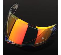 Ysislybin Motorcycle Helmet Visor Replacement Compatible with AGV K1 K3SV K5, Motorcycle Wind Shield Helmet Lens Visor Full Face Helmet Visors for AGV K1 K3SV K5