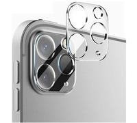 YSJJZRL 2 Pcs 9H 3D Full Coverage Tempered Glass Camera Lens Protector Cover For iPad Pro 2020/2021/2022 12.9inches/11 inches (For iPad Pro 2021 12.9 inches)