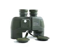 YSJNGF 10x50 Rangefinder High Prism Lens Compact with Night Vision Nitrogen Floating Waterproof Binoculars for Kids Adults Bird Watching Travel