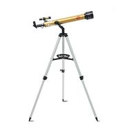 YSJNGF Astronomical Telescope 700/60mm 525X Large Gauge Monocular Refractor Lens with Tripod Viewer and Moon Filter Beautiful Home