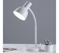 YSJNGF Bedside Lamp Desk Lamp LED Adjustable Table Lamp Office Children's Reading Light Classic Study Lamp Desktop Working Lamp Bedroom Bedside Night Lamp