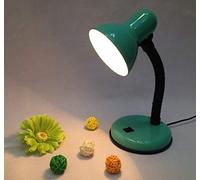 YSJNGF Bedside Lamp Table Lamp Retro Classic Learning Lamp LED Vintage Office Studying Kids Bedroom Reading Light Desk Lamps Bedside Lamp