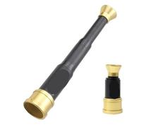 YSJNGF Binoculars, Plastic Retro Pocket Zoomable Portable Captain Toys Monocular Handheld Telescope Pirate Toy,for bird watching(Golden)