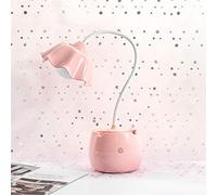 YSJNGF LED Desk Lamp Kids Lamp LED Desk Lamp Touch Control Dimming Light Flexible USB Rechargeable Desk Light Eye-Care Children Studying Lamp Desk Reading Lamp with Pencil Holder Table Lamp Reading