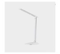 YSJNGF Living Room Bedroom Table Lamp Desk Lamp with 4 Brightness Levels Dimmable LED Desk Lamp Touch Control Reading Lights for Home Office Study Bedside, Warm White Light Bedside Nightstand Lamp