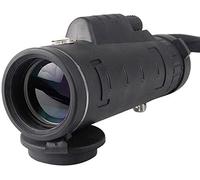 YSJNGF Portable 40x60 Adults Kids, BAK4 Prism+ telescope with Phone Adapter & Tripod, Monocular for Wildlife