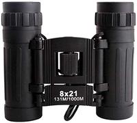YSJNGF Portable Monocular Telescope, 8x21 Pocket Small Compact Adults Lightweight Folding Binoculars Lens for Bird watching