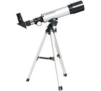YSJNGF Portable with an Tripod Zoom Astronomical Refractor Telescope Good Partner to View Moon and Planet Beginners