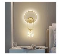 YSJNGF Rotating Reading Light - Minimalist for Bedrooms, Foyers and Studies