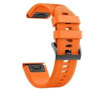 YSJNHX 22 26mm Bracelet For Fenix 7 7X 6 6X Pro 5X 5 Smart s Silicone Quick Release Band Watchband For Epix