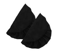 YSJNHX 2pcs Elastic Sleeping Bonnet Hat Comfortable Caps for Soft Night Hair Sleeping Cap Lightweight Design for Boys for Protecting Hair During Sleep
