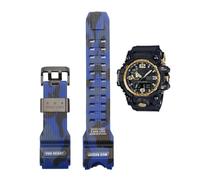 YSJNHX TYKHGFS Camouflage Resin Strap Suitable Fit for Casio G-SHOCK GWG-1000 Mudmaster Men's Replacement Band Retrofitting Watch Accessories