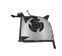 YSJOZWA 12V Fan For Asus ROG Strix RTX SCAR II GL704GW FL2D FL2F DFSCK22115181C DFSCK22105182D 13NR00N0M09111 13N1-5BP0411(PURPLE)