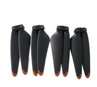 YSJOZWA For KF104 MAX RC Drone Propeller Folding Blade for MAX2 Rotor Fan(4PCS)