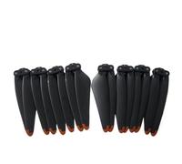YSJOZWA For KF104 MAX RC Drone Propeller Folding Blade for MAX2 Rotor Fan(8PCS)