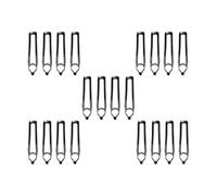 YSJOZWA For KY912 Mini Drone for Propeller Blade Protective Frame Guard Battery 3.7V 800mAh Lipo(20PCS Blade Guard)