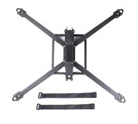 YSJOZWA Mark4 13inch Carbon Fiber Rc Racing Fpv Crossing Drone Frame Captain Endurance Heavy Load(539mm V5B)