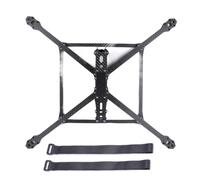 YSJOZWA Mark4 13inch Carbon Fiber Rc Racing Fpv Crossing Drone Frame Captain Endurance Heavy Load(V2 13inch 539mm)