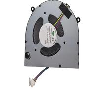 YSJOZWA MD8007HS DC 5V 0.5A R L FOR Mechanical Revolution Unbound 16 16pro HDS-7BB6U CPU GPU FAN(L FAN)