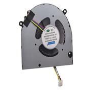 YSJOZWA MD8007HS DC 5V 0.5A R L FOR Mechanical Revolution Unbound 16 16pro HDS-7BB6U CPU GPU FAN(R FAN)