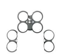 YSJOZWA Suitable for DJI body upper, middle and lower shells for Avata2 drone parts(Burgundy)