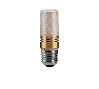 YSJX Lighting, Pack of 10, LED Corn Bulb E27 Screw Corn Light Household Lighting Bulb Pendant Light Source(Tri-Colour Light,16W E27)